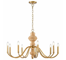 Подвесной светильник WERTMARK DONNA WE584.09.503