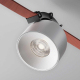 Подвесной светодиодный светильник Maytoni Technical Pendant system Parity Cup TR124B-12W4K-M-W