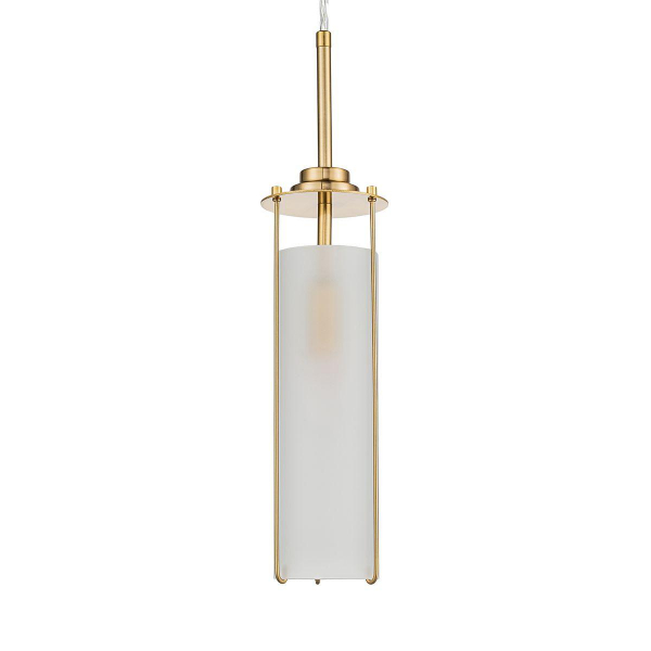Подвесной светильник Indigo Torcia 11038/1P Brass V000415 Подвесной светильник Indigo Torcia 11038/1P Brass V000415