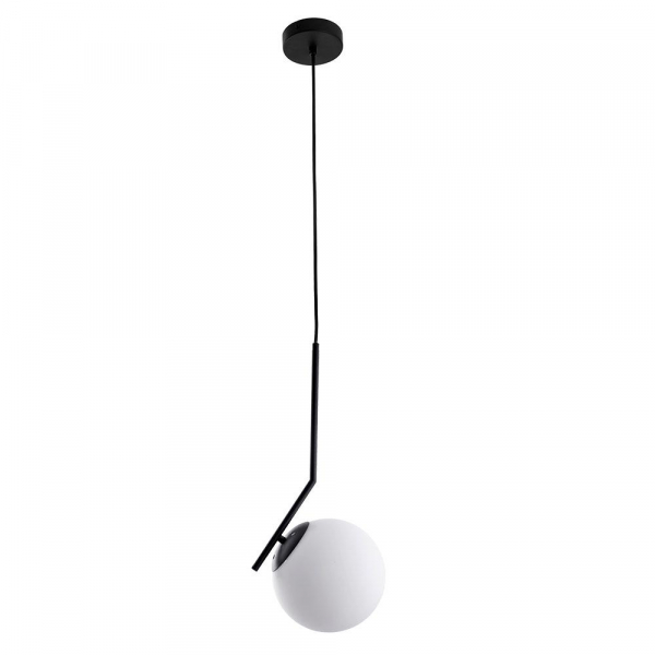 Подвесной светильник Arte Lamp BOLLA-UNICA A1923SP-1BK Подвесной светильник Arte Lamp BOLLA-UNICA A1923SP-1BK