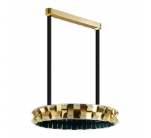 Подвесной светодиодный светильник Odeon Light Asturo 4993/80L