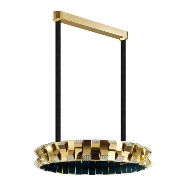Подвесной светодиодный светильник Odeon Light Asturo 4993/80L Подвесной светодиодный светильник Odeon Light Asturo 4993/80L