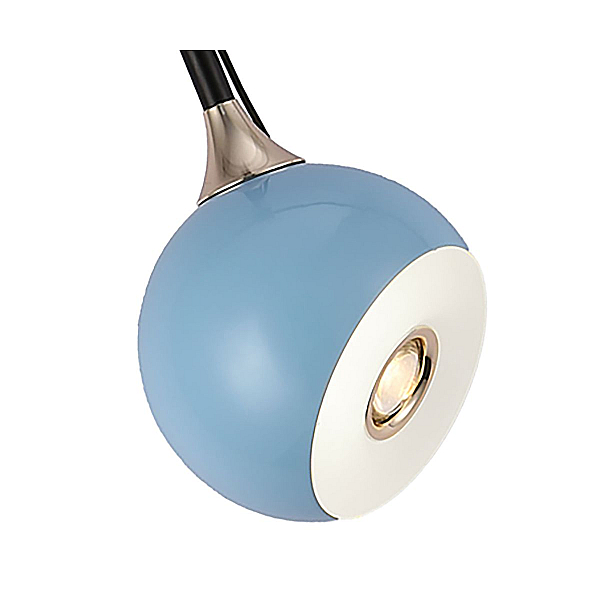 Подвесной светодиодный светильник Kink Light Тимо 07529-1A,05