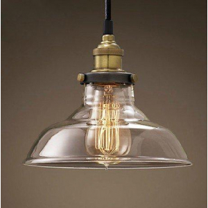 Подвесной светильник Loft-Concept Loft Industrial Glass  40.026-0