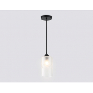 Светильник подвесной со стеклянным плафоном Ambrella light Traditional TR3411