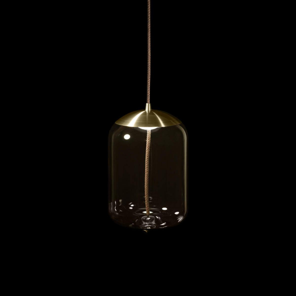 Подвесной светодиодный светильник Loft IT Knot 8135-C Подвесной светодиодный светильник Loft IT Knot 8135-C
