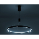Подвесной светодиодный светильник Ambrella light Comfort Line FL5856