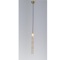 Подвесной светильник Belfast Grosvenor 167 BR AM