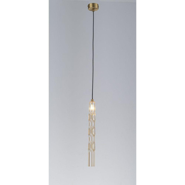 Подвесной светильник Belfast Grosvenor 167 BR AM