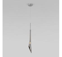 Подвесной светильник Eurosvet Folio 50224/1 дымчатый