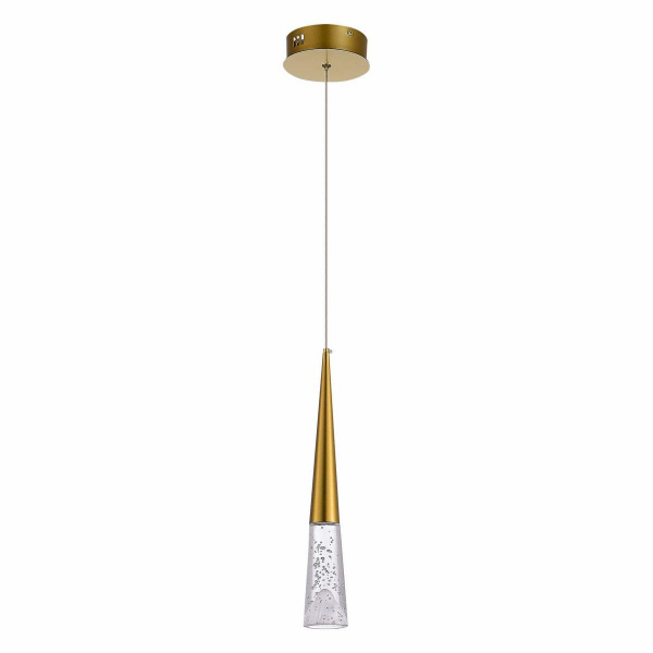 Подвесной светодиодный светильник ST Luce Sollen SL6111.203.01 Подвесной светодиодный светильник ST Luce Sollen SL6111.203.01