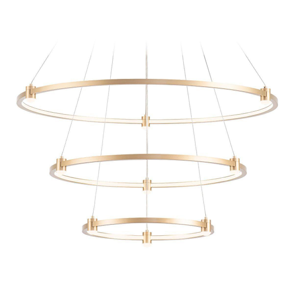 Подвесной светодиодный светильник Ambrella light Comfort Line FL5516 Подвесной светодиодный светильник Ambrella light Comfort Line FL5516