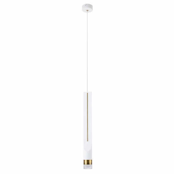 Подвесной светодиодный светильник Arte Lamp Kraz A2307SP-1WH Подвесной светодиодный светильник Arte Lamp Kraz A2307SP-1WH