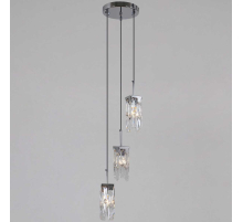Подвесной светильник Illumico IL3600-3PSQ-26 CR DS