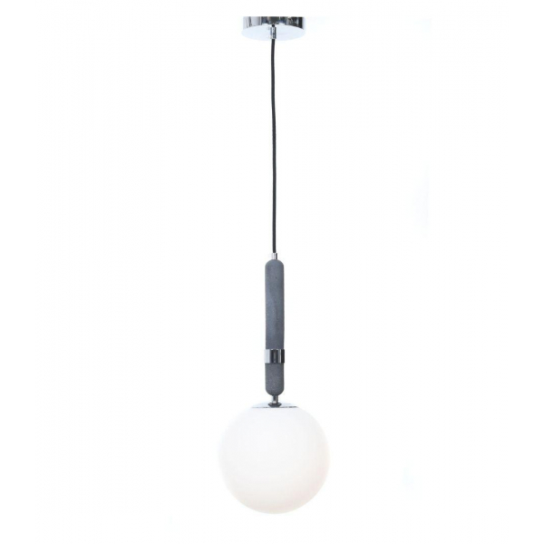 Подвесной светильник Lumina Deco Granino LDP 6011-1 CHR Подвесной светильник Lumina Deco Granino LDP 6011-1 CHR
