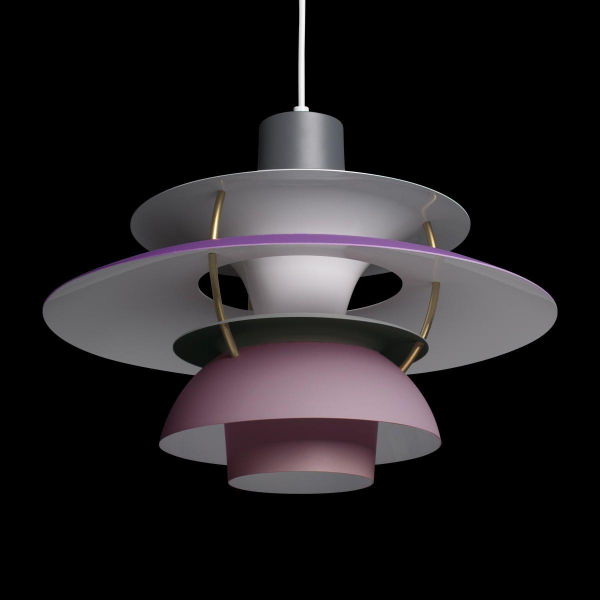 Подвесной светильник Loft IT Floret 10113 Pink Подвесной светильник Loft IT Floret 10113 Pink