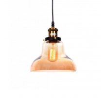 Подвесной светильник Lumina Deco Zubi LDP 6803 Tea