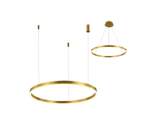 Подвесной светодиодный светильник Kink Light Тор 08212,36A(3000K)