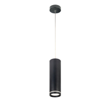 Подвесной светодиодный светильник Escada 20009SMP/01LED SBK