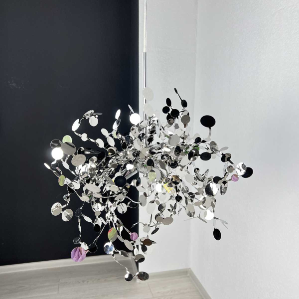 Подвесной светильник Imperium Loft Tezani Argent Suspension 84501-22