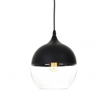 Подвесной светильник Lumina Deco Albion LDP 6805 BK+PR