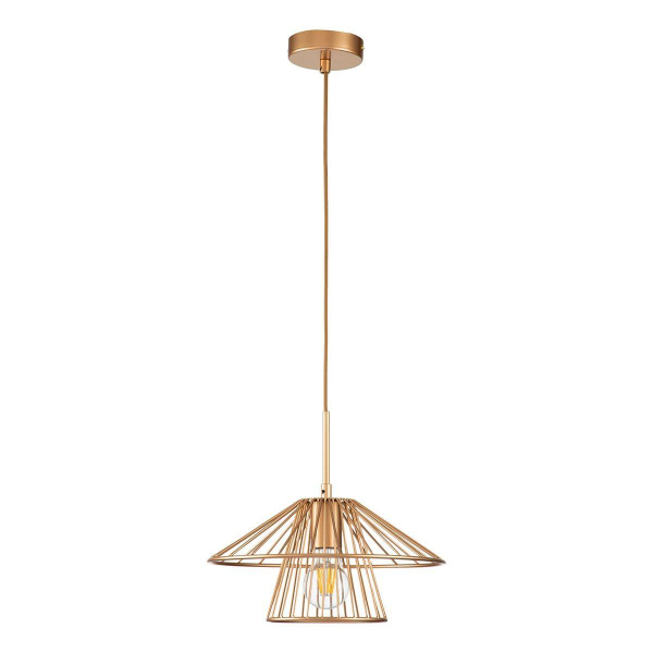 Подвесной светильник Indigo Strato 10016/1P Gold V000285 Подвесной светильник Indigo Strato 10016/1P Gold V000285