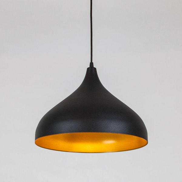 Подвесной светильник Arte Lamp Carmel A7076SP-1BK Подвесной светильник Arte Lamp Carmel A7076SP-1BK