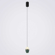 Подвесной светильник LED4U L8754-1 GN