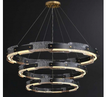 Подвесной светодиодный светильник Romatti Kobo Xirik L-8215-10+8+6