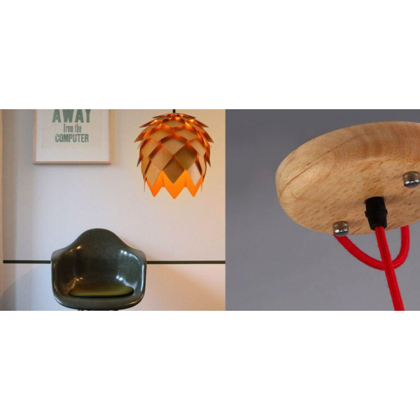 Подвесной светильник Imperium Loft Crimea Pine Cone 204457-22 Подвесной светильник Imperium Loft Crimea Pine Cone 204457-22