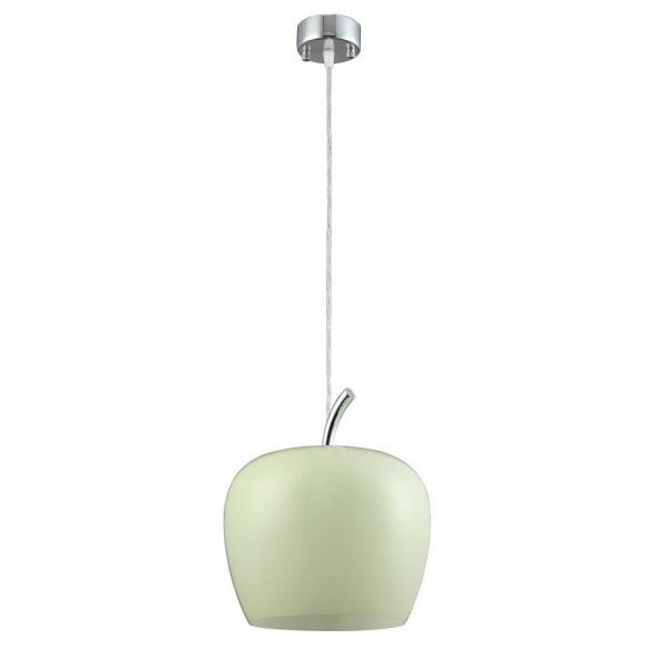 Подвесной светильник Crystal Lux Amor SP1 Light Green Подвесной светильник Crystal Lux Amor SP1 Light Green