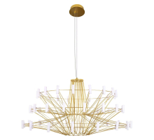 Подвесной светильник Loft IT Coppelia 10476 Gold