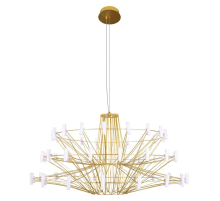 Подвесной светильник Loft IT Coppelia 10476 Gold