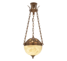 Подвесной светильник Bohemia Ivele 71000P/30AZ FP Angel Y4