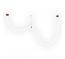 Подвесной светодиодный светильник Kink Light Венди 08031-300,20