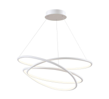 Подвесной светодиодный светильник Maytoni Nola MOD100PL-L88WK1