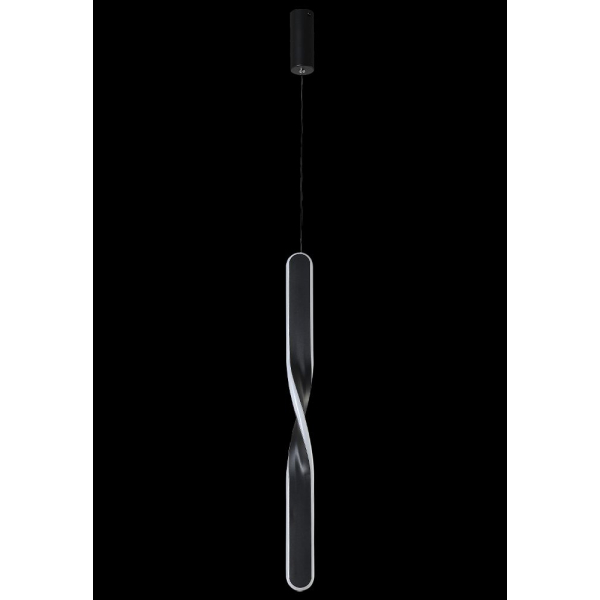 Подвесной светодиодный светильник Crystal Lux CLT 034C600 BL