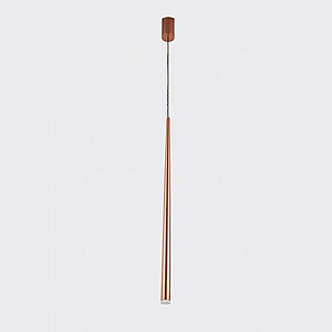 Подвесной светодиодный светильник Italline IT03-1428 coffee