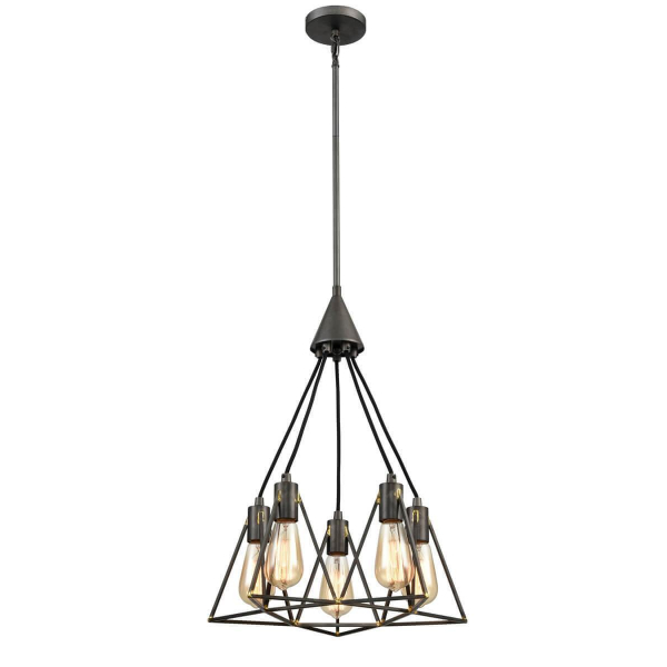 Подвесной светильник Vele Luce Storm VL6136P05 Подвесной светильник Vele Luce Storm VL6136P05