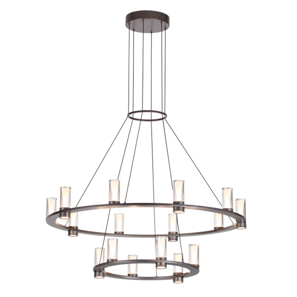 Подвесной светильник Odeon Light Defance Hightech 7143/110L