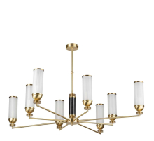 Подвесной светильник KUTEK IZANO IZA-ZW-4+4(P/1)B