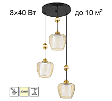 Подвесной светильник Citilux Nort CL475023
