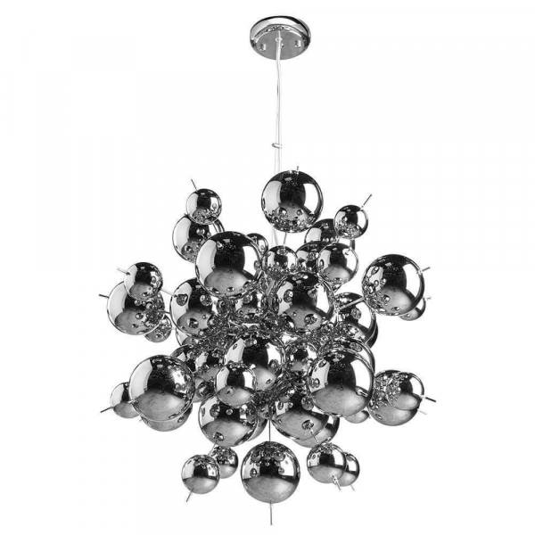 Подвесной светильник Arte Lamp Molecule A8313SP-9CC Подвесной светильник Arte Lamp Molecule A8313SP-9CC
