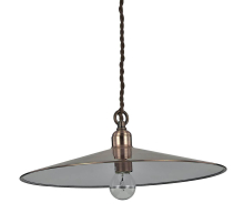 Подвесной светильник Ideal Lux Cantina SP1 Rame 112732