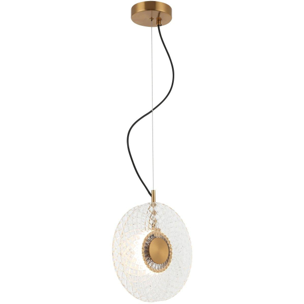 Светильник подвесной светодиодный Stilfort 4011/05/01P, серия Portu