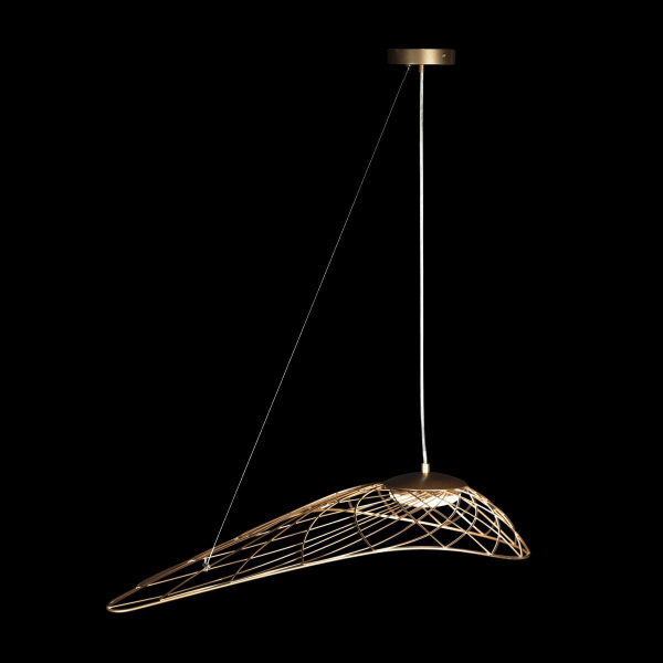 Подвесной светильник Loft IT Tressage 10127/590 Gold Подвесной светильник Loft IT Tressage 10127/590 Gold