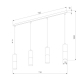 Подвесной светильник TK Lighting 4357 Elit White