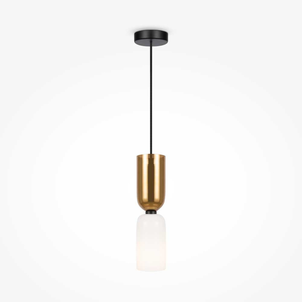 Подвесной светильник Maytoni Memory MOD177PL-01G