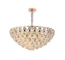 Подвесной светильник Newport Acantia 5259+4/C gold М0070023