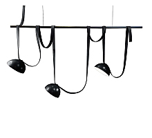 Подвесной светильник Kink Light Монт 07683-3AS,19
